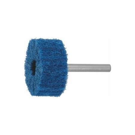 Garant ZA Flap Wheel, Medium, Head Dia X Head Width: 20 mm X 15 mm 554906 20X15